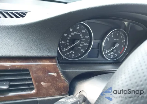 2009 BMW 328I xDrive from USA, damaged, VIN WBAWV53539P080265